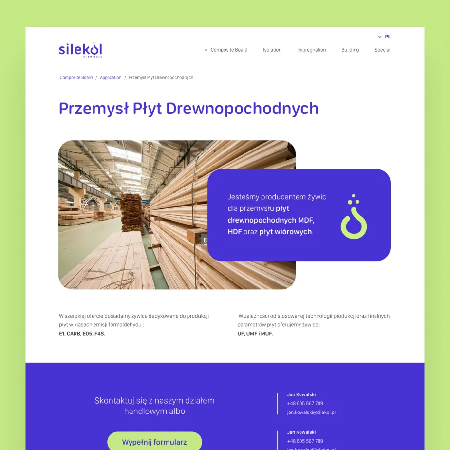 silekol