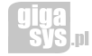 Gigasys - Web site design