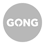 Gong - Web site design
