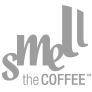 Smell The Coffee - QR Code Creative Concept